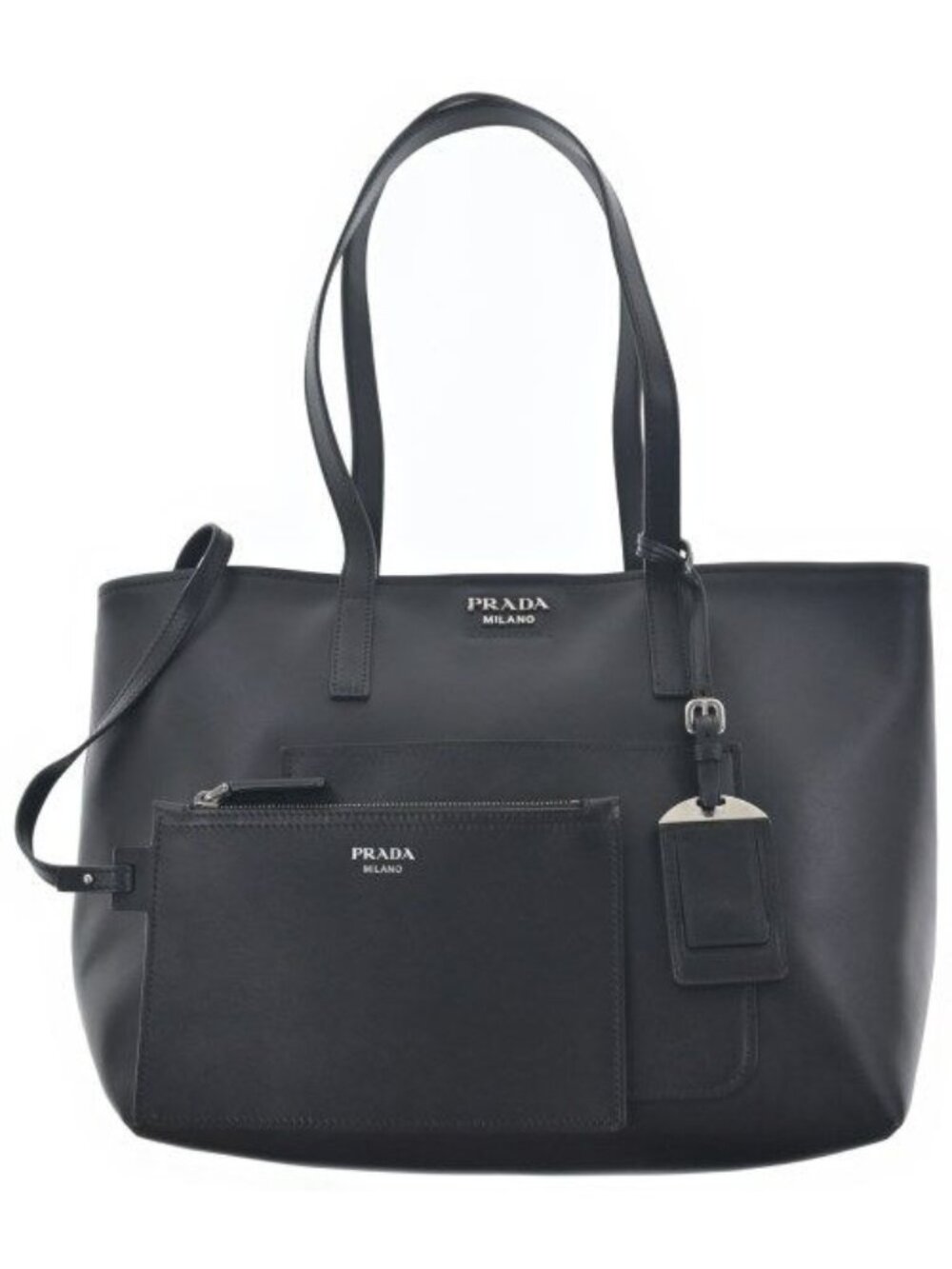 Prada Tote Bag Black